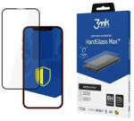 3mk Folie protectie 3MK HardGlass Max Lite pentru Apple iPhone 13/13 Pro Black (5903108435291)