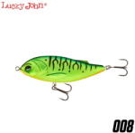 Lucky John Vobler Lucky John Arrow Jerk 15cm 87g Floating Culoare - 008 (LJO0515F-008)