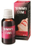 Cobeco Pharma Yummy Cum Drops - spermanövelő, étrendkiegészítő csepp (30 ml)