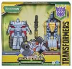 Hasbro Transformers: Dino Combiners - Figurinele Megatron/Dinobot Slug și Bumblebee/Dinobot Swoop (F27245L0) Figurina