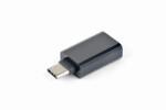  USB2.0(anya) to USB Type-C(apa) (CC-USB2PD60-CMCM-2M) GEMBIRD átalakító adapter