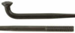 DT Swiss Competition küllő, 292 x 2, 0-1, 8-2, 0 mm küllőanya nélkül, fekete