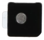  Apple iPhone 12 hátlapi mikrofon porvédő rács fehér (10db-s) gyári