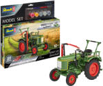 Revell Easy-Click Fendt F20 Dieselross kezdő makettszett 1: 24 (67822) (67822)