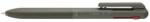 Pentel Golyóstoll nyomógombos 0, 35mm, BXAC37A Pentel CALME, írásszín 3 színű (BXAC37A) - tintasziget