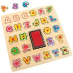 Legler Legler ABC puzzle pecséttel 10218 (leg-10218)