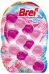 Bref WC illatosító gél 3 x 42 g Brillant Blokk Bref Spring Rain (C56663) - web24