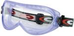 Cofra Sofytouch-V (Víztiszta) Doboz05Db Gumipántos Zárt Védőszemüveg (COFE015-B100-ML)