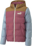 PUMA Colourblock Jacket , Violet , 140
