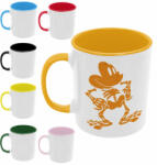  Miki Egér csontváz - Színes Bögre (482970)