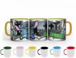  Disney Zombie Stitch - Színes Bögre (568221)