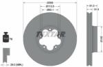TEXTAR Disc frana TEXTAR PRO 92274303 (92274303)