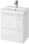 Cersanit Moduo Slim 50 alsószekrény mosdóval (S801-229)