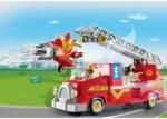 Playmobil D. O. C - Camion De Pompieri (70911)