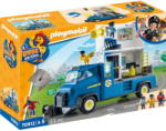 Playmobil Duck on Call - Mașină de poliție (70912)