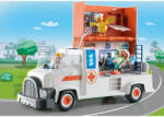 Playmobil Duck on Call - Ambulanță (70913)