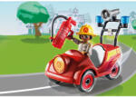 Playmobil Mini mașină de pompieri (70828)