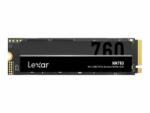 Lexar NM760 512GB M.2 NVMe (LNM760X512G-RNNNG)
