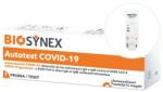  Biosynex koronavírus antitest gyorsteszt