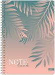 Lastva Тетрадка със спирала LASTVA Tropical, A5, 100 л (10502223)