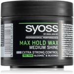 Syoss Max Hold ceara pentru styling cu fixare foarte puternica 150 ml