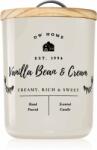 DW HOME Farmhouse Vanilla Bean & Cream lumânare parfumată 434 g