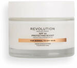 Revolution Beauty Cremă hidratantă de zi pentru pielea normală si uscată SPF 30 (Moisture Cream Normal to Dry Skin) 50 ml