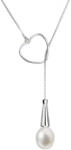 Evolution Group - Pavona Evolution Group Colier de argint cu perla dreapta Pavon 22026.1
