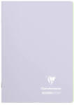Clairefontaine Caiet Capsat Clairefontaine 48 File A5 Liliac (CAI250Liliac)