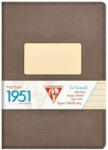 Clairefontaine Caiet Capsat Clairefontaine 48 File A5 Negru (CAI243Negru)