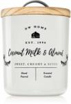 DW HOME Farmhouse Coconut Milk & Almond lumânare parfumată 241 g