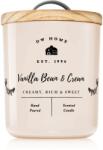DW HOME Farmhouse Vanilla Bean & Cream lumânare parfumată 264 g