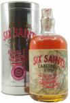 Six Saints Pedro Ximenez Cask Finish rum (0, 7L / 41, 7%) - whiskynet