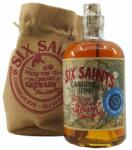Six Saints Virgin Oak Cask Finish rum (0, 7L / 41, 7%)