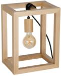 Luminex Asztali lámpa LEGNO 1xE27/60W/230V 8425 (LU8425)