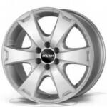  7, 5x18 Aventura 6x114, 3 45 silver 66.1