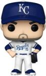 Funko Figurina Funko POP! Sports: Baseball - Whit Merrifield (Kansas City Royals) #69 (POP54648) Figurina