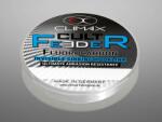 Climax Fir CLIMAX Cult Feeder Fluorocarbon Inivisible Hooklink 25m 0.16mm (9920-00003-016)