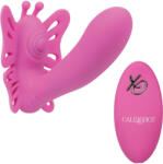 CalExotics Remote Pulsating Venus G Pink Vibrator