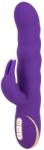 Vibe Couture Rabbit Entice Purple Vibrator