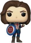 Funko Figurina Funko POP! Marvel: Doctor Strange - Captain Carter (Multiverse of Madness) #1033 (FK62408) Figurina