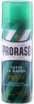 Proraso Spumă de ras cu mentă și eucalipt - Proraso Green Shaving Cream 50 ml