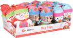 Flamingo Jucărie de Crăcun pentru câini Flamingo Marvy 1 buc