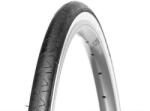 Vee Rubber VRB044 622-32 (700x32c) külső gumi (köpeny), fehér oldalfalú, 620g