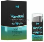 Intt Cosmetics Vibration Gin & Tonic Airless Bottle 15ml + Box