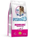 FORZA10 Medium Maintenance halas szárazeledel felnőtt, közepes méretű kutyák számára 12, 5 kg