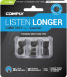 Comply COMFORT PLUS TSX-200 memóriahab fülilleszték - L (COM-Tsx200BkL3pr)