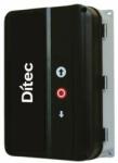 Ditec DITEC-DOD DK2 nyomógomb TOTMANN üzemmódhoz kulccsal zárható