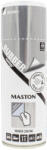 Maston RUBBERcomp szórható gumibevonat - felni ezüst (fényes) - 400ml - extracar