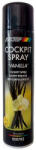 MOTIP műszerfalápoló spray - vanília illat - 600ml